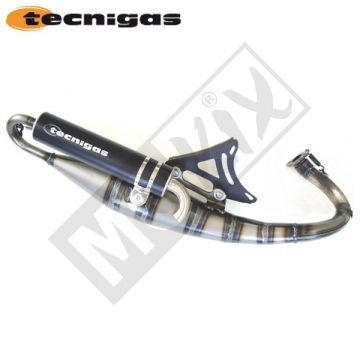 Marmitta Piaggio/Gilera 2 tempi Tecnigas Triops CE