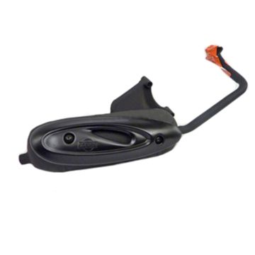 Scarico Piaggio 4 tempi 2V Fly/Zip/Centro LeoVince Sito 0582