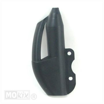Coperchio protezione freno posteriore Rieju MRX/SMX 2005 originale 0/000.220.5100