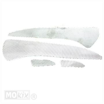 KIT GRIGLIA DI VENTILAZIONE (4) RS2 RIEJU