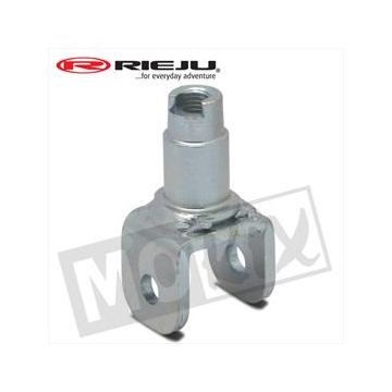 Supporto poggiapiedi sinistro RS2 pro