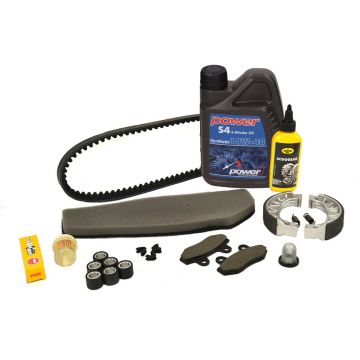 Pacchetto di manutenzione adatto per Eagle Wing Torino 4 tempi