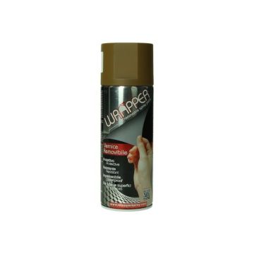 Involucro di vernice spray senape plastidip 400ml