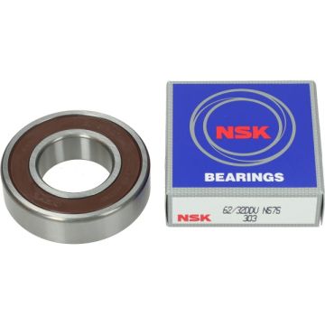 Cuscinetto 62/32 DDU 2RS1 32x65x17 NSK