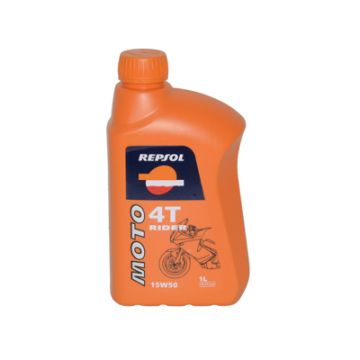 Olio motore Repsol 15W40 4 tempi 1 litro