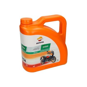 Olio motore Repsol 10W40 4 tempi 4 litri