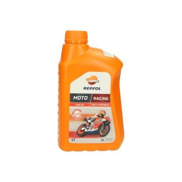 Olio motore Repsol 10W60 4 tempi (incluso piaggio i-get) 1 litro