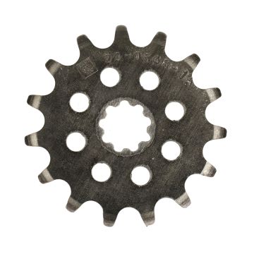 Pignone anteriore Puch Maxi 15 denti Esjot