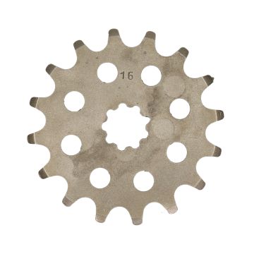 Pignone anteriore Puch Maxi 16 denti Esjot