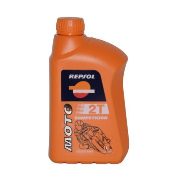 Olio motore semisintetico Racing 2 tempi Repsol 1 litro