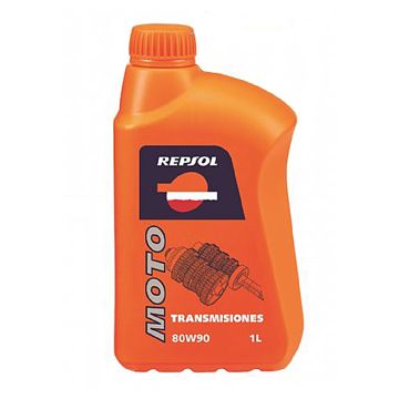 Olio trasmissione 80W90 Repsol 1 litro