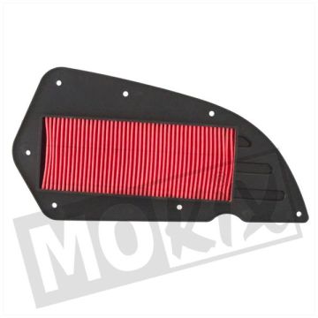 elemento filtrante aria Kymco K-XCT-I 125/300 2012-2014