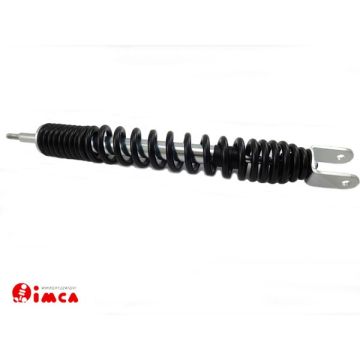 Ammortizzatore posteriore rinforzato Vespa Primavera/Sprint 50-125-150cc 440mm nero Imca