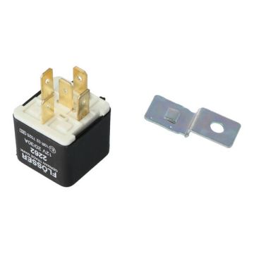 Relè di avviamento 12V universale 20/30a 5 pin Flosser
