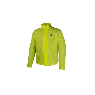 Impermeabile corto S OJ Atmosfere fluor