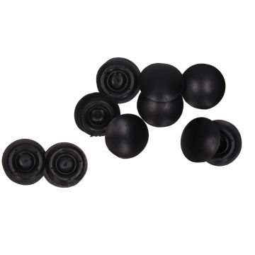 Tubo sigillante in PVC 15,5 mm (10 pezzi)