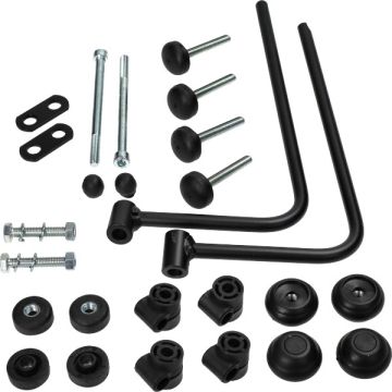 Kit montaggio parabrezza Peugeot Speedfight 3/4 Biondi