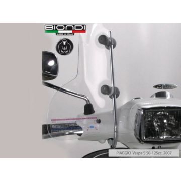 Kit montaggio parabrezza per 103113+103119 Vespa S Biondi