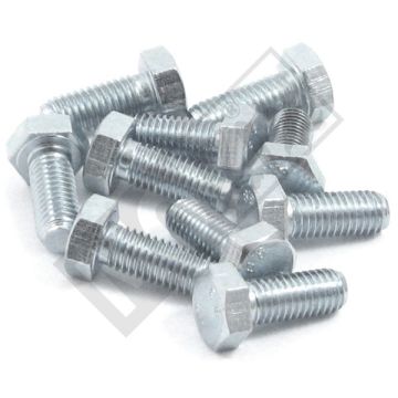 BOLT M 8x 20 ELVZ 8.8 10 pezzi