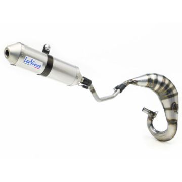 Marmitta destro Rieju MRT leovinci pro x-fight