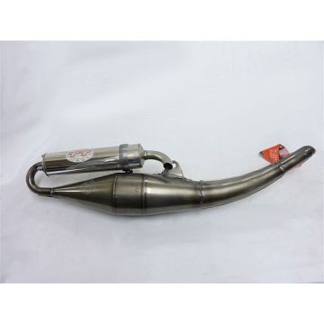 Marmitta HM TT 4051 Minarelli orizzontale ac Sito