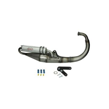 Marmitta verticale Minarelli leovinci hm tt 4091