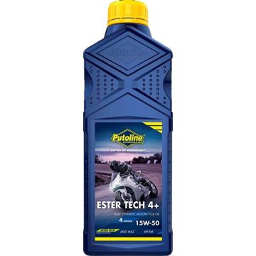 Olio motore Putoline 15W50 4 tempi sintetico 1 litro