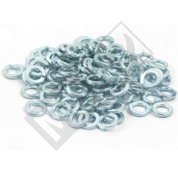 ANELLO A MOLLA M 7 ELVZ 100pz