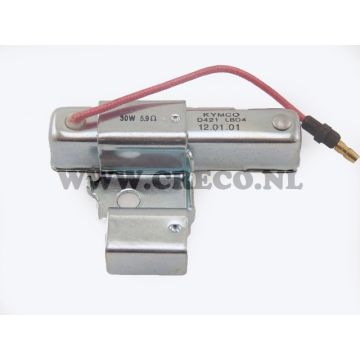 Resistenza alla luce Kymco Maxxer 90 originale