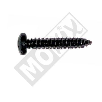 Set Parker 5,5x30 nero 10 pezzi