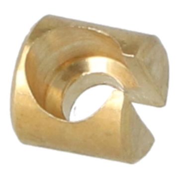 Gancio a nipplo/dente cavo per Vespa Domino