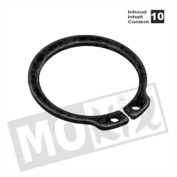 Anello elastico esterno 28mm (10 pezzi)