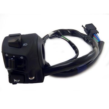 Pulsantiera Kymco X-TOWN 300I sinistro originale 3520A-ABD2-C00