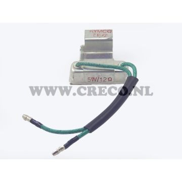 Resistenza a strozzamento Super8 VP50 Agi 16