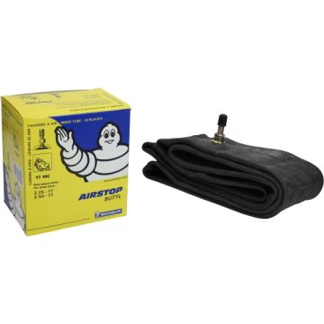 Valvola diritta per camera d'aria 225/250x17 Michelin 524451