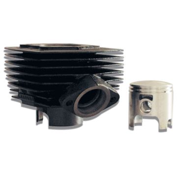 Cilindro Malossi 65cc diametro 45/5mm (spinotto = diametro 12mm) -Honda Wallaroo/Peugeot Fox/103 RCX/103 SP/103 SPX 318384