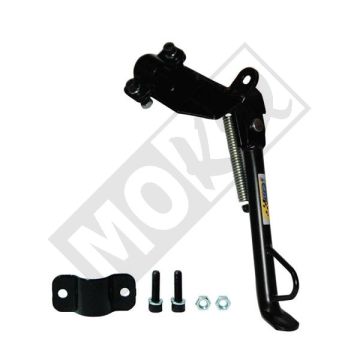 Cavalletto laterale/Jiffy Honda Scoopy SH 125cc nero IGM