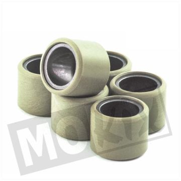 Set rulli Bye Bike 16x13 12 grammi