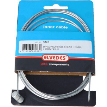 Cavo del freno posteriore interno Honda Camino Elvedes (lunghezza 2 metri)