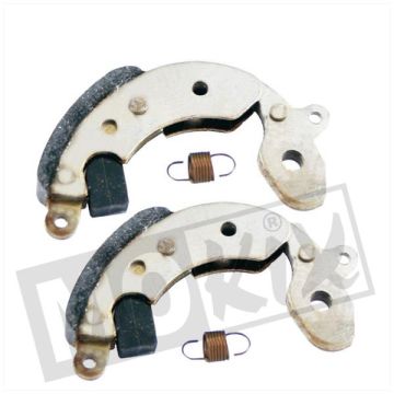Segmenti di partenza Vespa Ciao/Citta/Si set 1 frizione