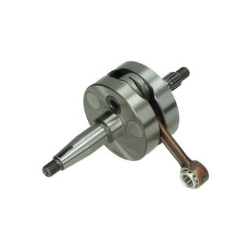 Albero motore bilanciato Jasil Honda MB8/MT8/MTX80 Top Racing.EVO hi tech