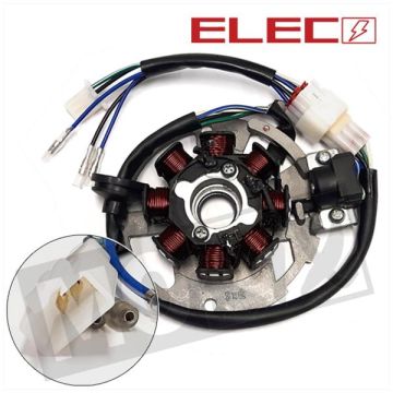 ACCENSIONE GENERICA IDEO/XOR DC WR PLUG E2