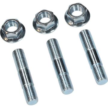 Set di viti per pignone posteriore Honda MB/MT/MTXM10x1.25 6 pezzi