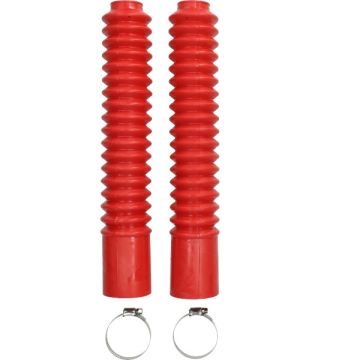 Set gomme forcella anteriore Honda 340mm Honda MB/MT/Universal rosso