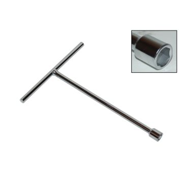 Chiave a T esagonale 12mm Buzzetti 5130
