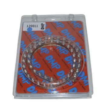 Striscia luminosa a LED 48 cm blu DMP