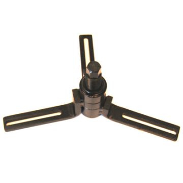 utensili: carter centrale separato tramite l'albero motore Buzzetti