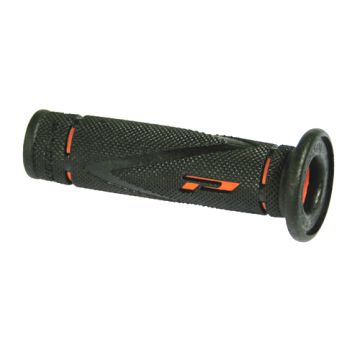 Set maniglie Progrip 838 nero/arancione