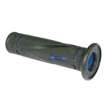 Set maniglie Progrip 838 nero/blu