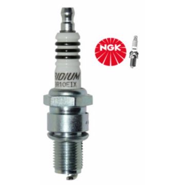 Candela all'iridio NGK BR10EIX